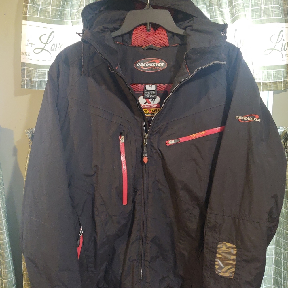 Obermyer Ski Jacket